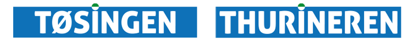 Tøsingen Thurineren Logo